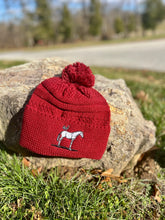 Load image into Gallery viewer, Thorncroft branded winter beanie
